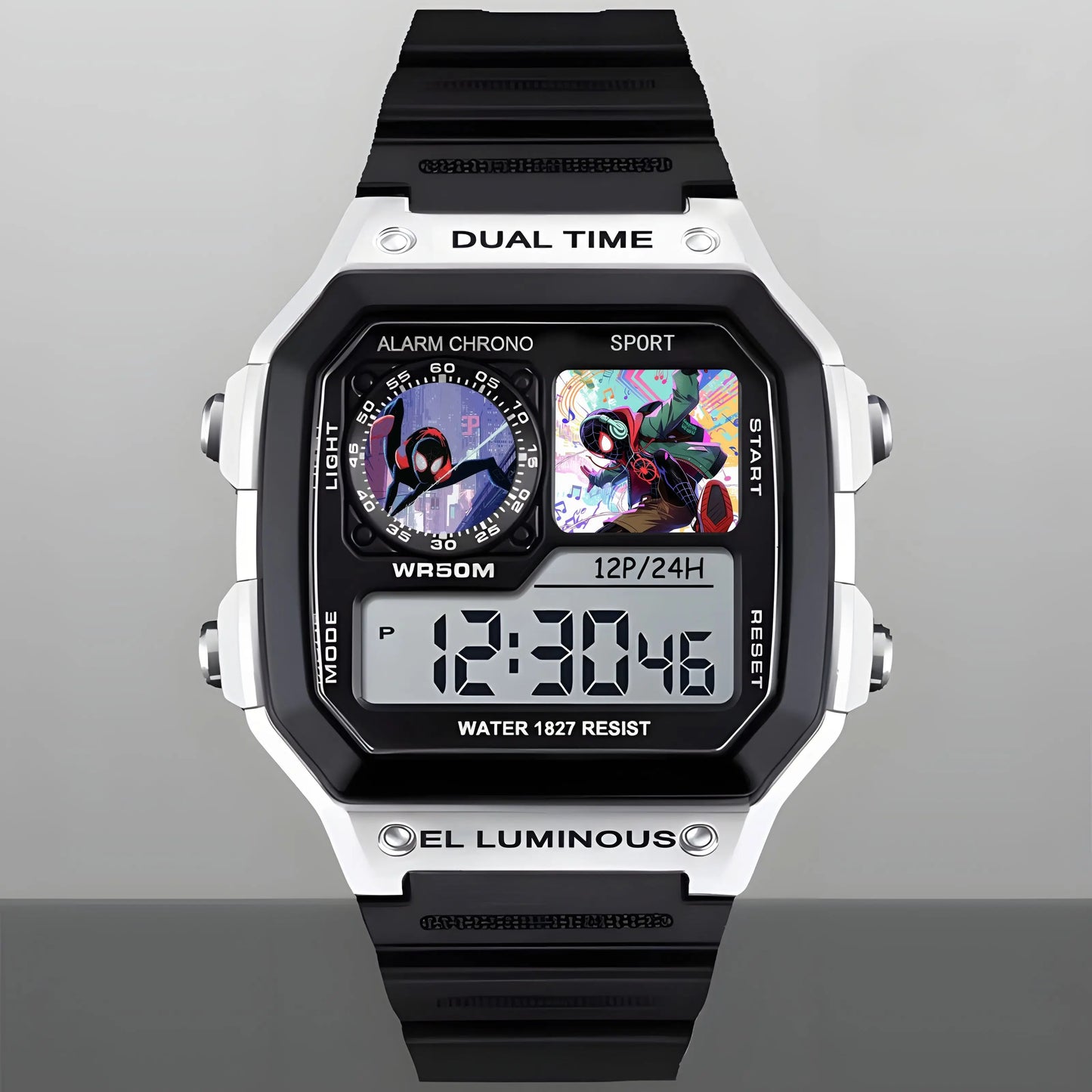 Montre Cartoon 26 coloris