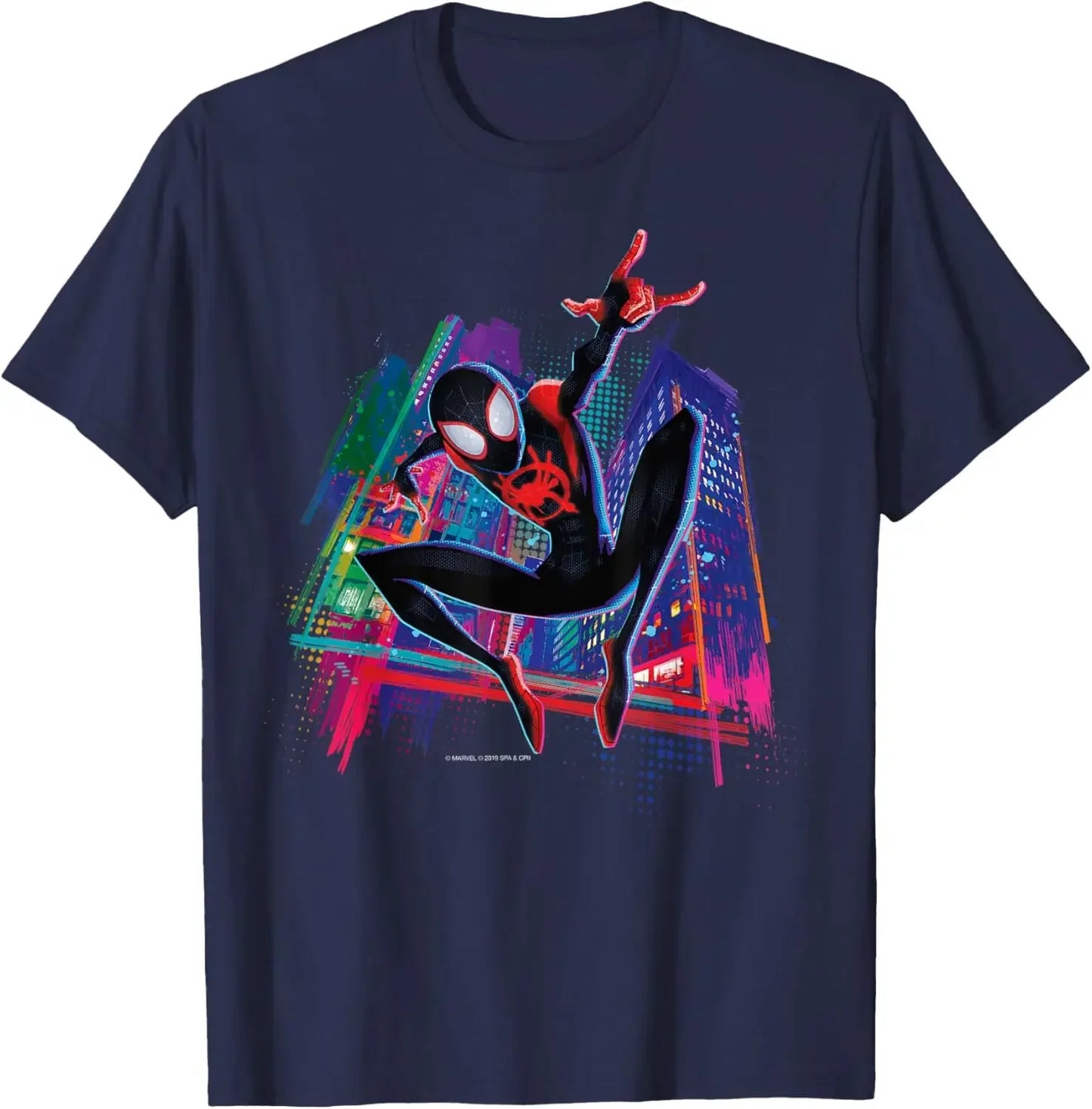 T-shirt Miles Morales