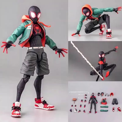 Figurine Spider-verse
