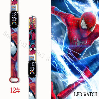 Montre Sport 21 coloris