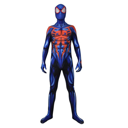 Spider cosplay 2099
