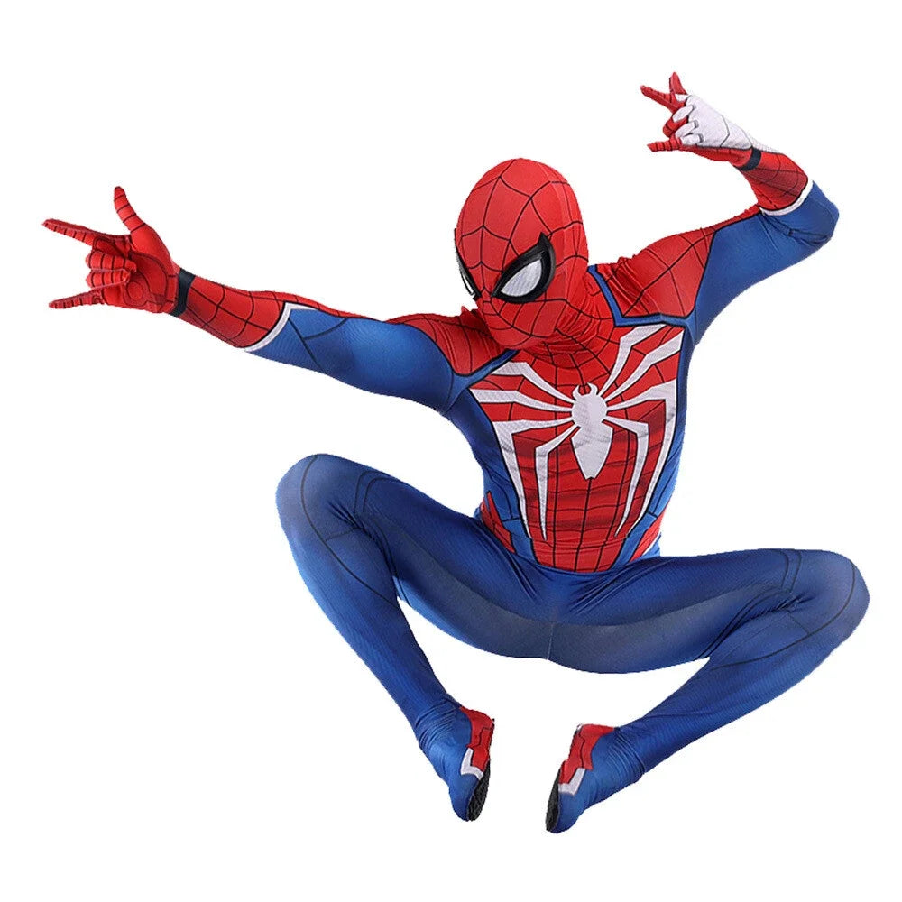 Costume Superhero Battle