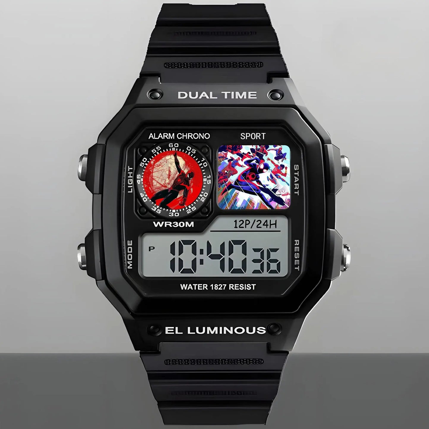 Montre Cartoon 26 coloris