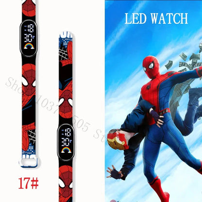 Montre Sport 21 coloris