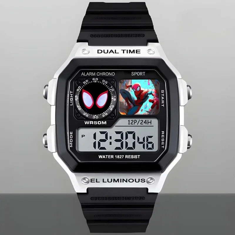 Montre Cartoon 26 coloris
