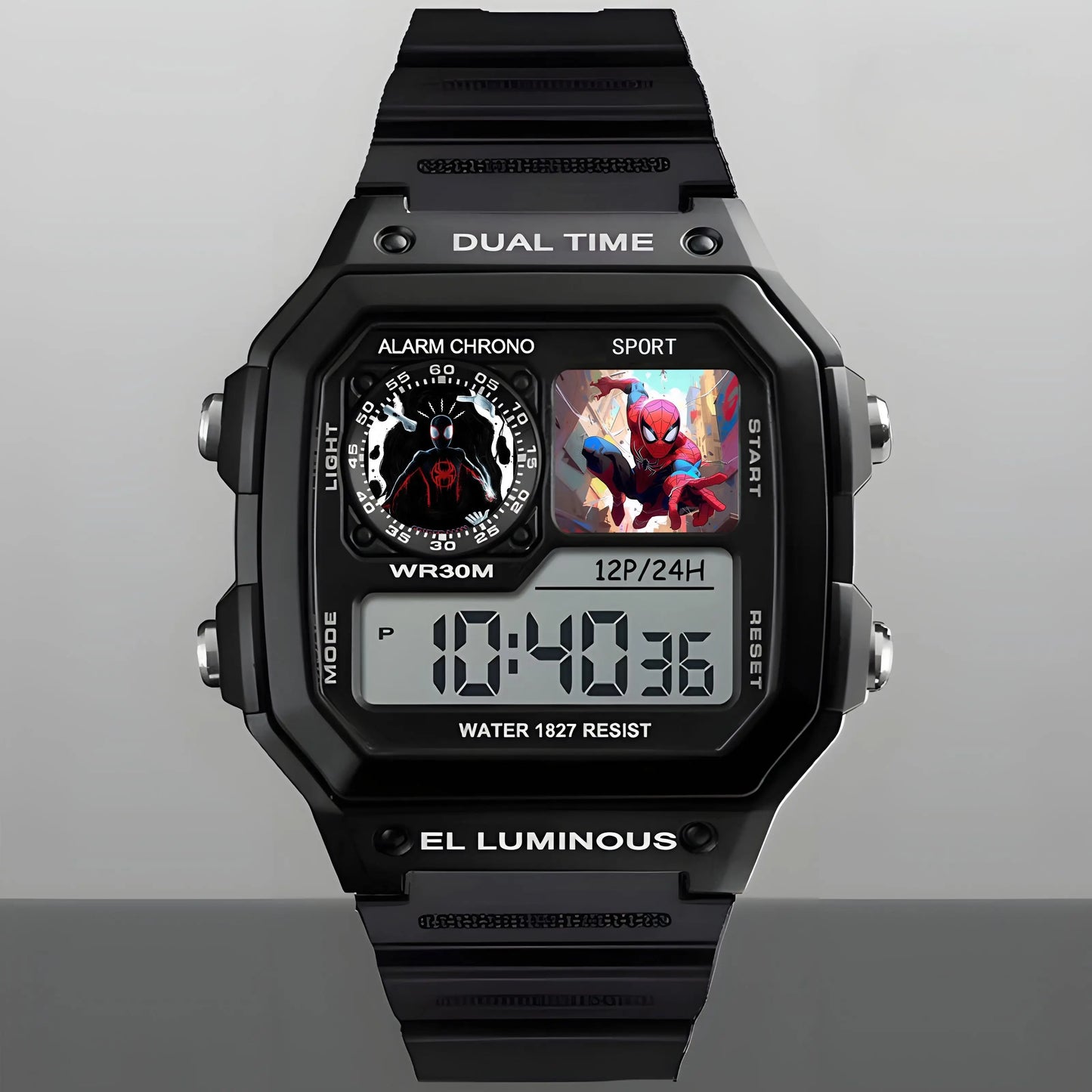 Montre Cartoon 26 coloris