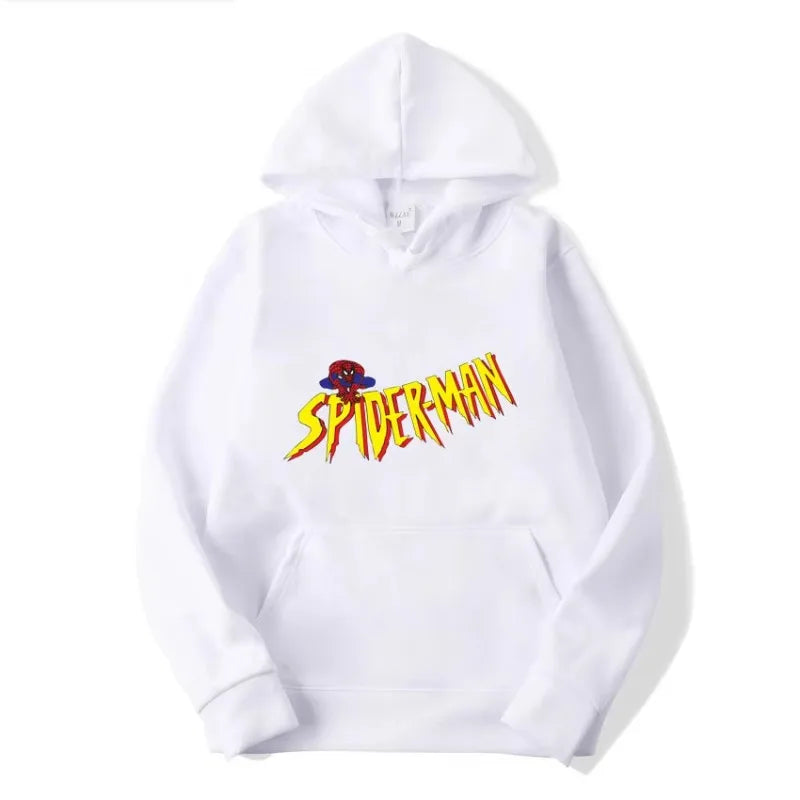 Pull Hoodie Spring