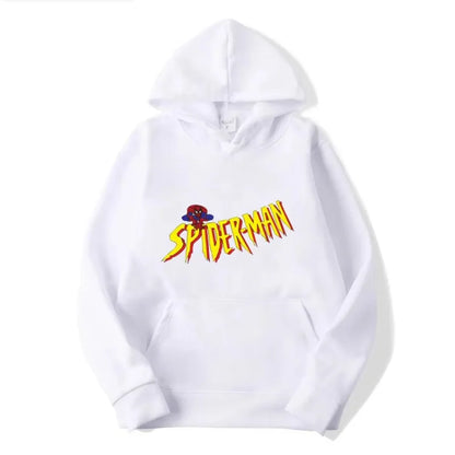 Pull Hoodie Spring