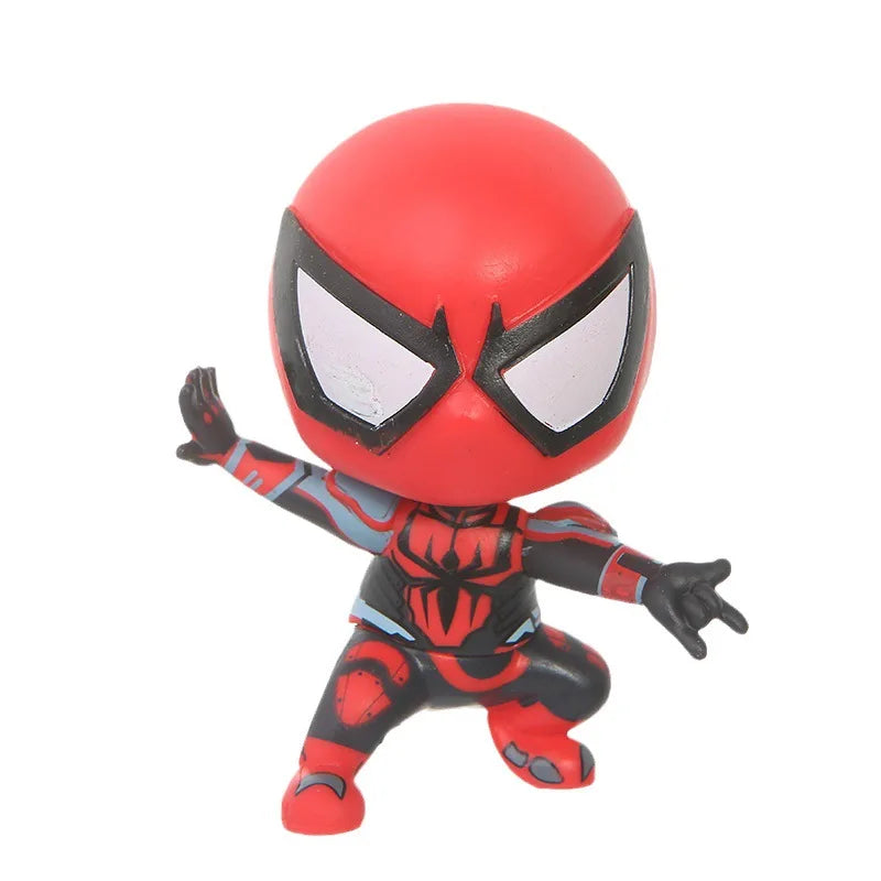 Mini Figurines Cartoon