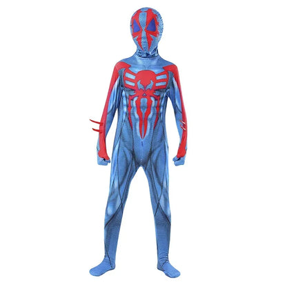 Spiderman 2099 Cosplay enfant
